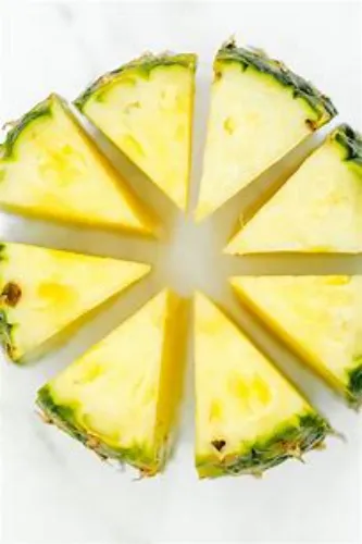 Pineapple Cut